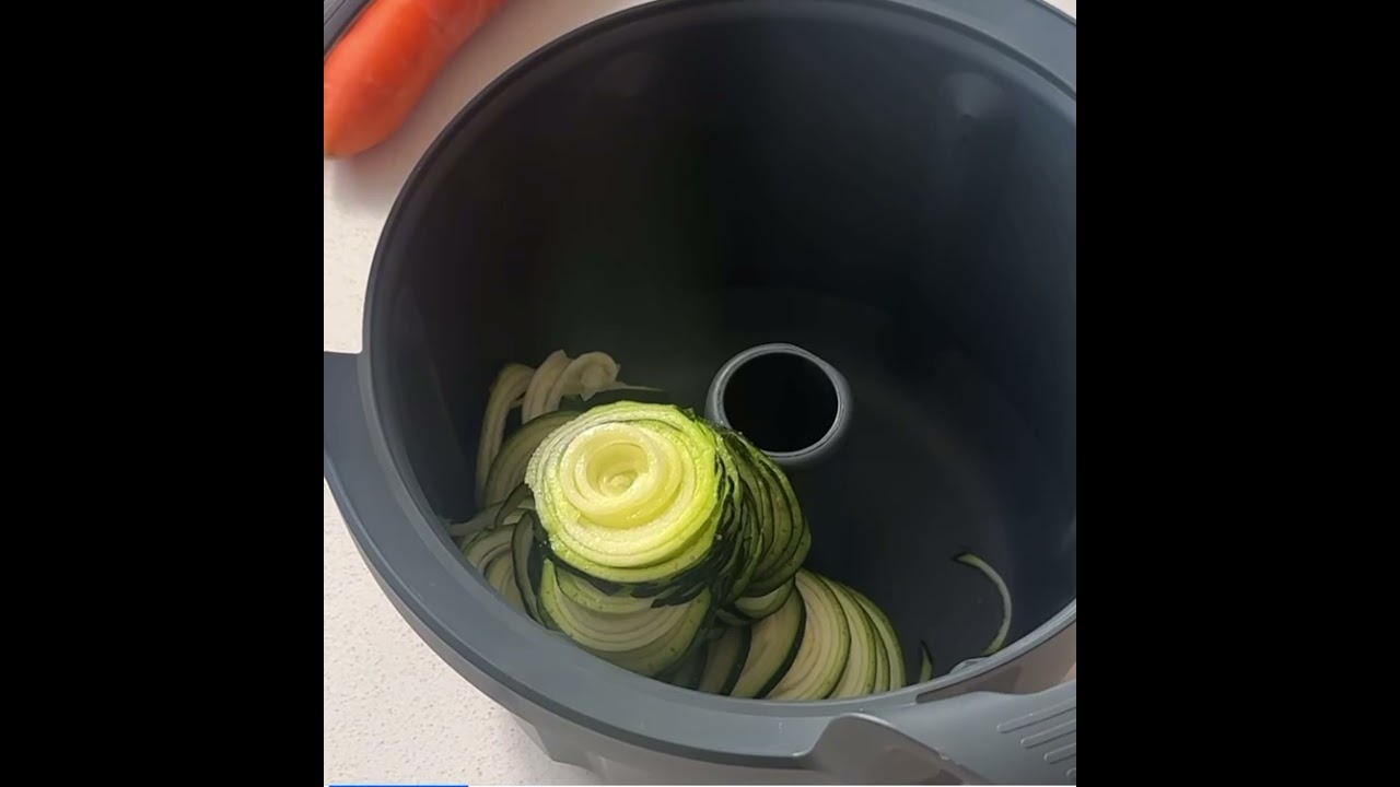 Take a look at using the Spiralizer