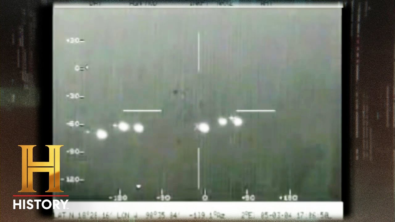 4 STUNNING UFO ENCOUNTERS *CAUGHT ON CAMERA* | The Proof is Out There | History