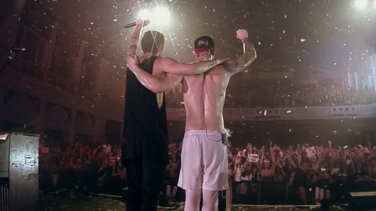 twenty one pilots - World Tour Recap