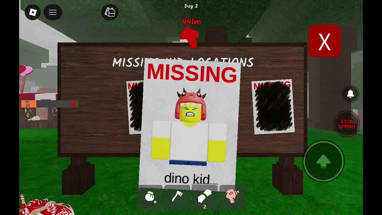 99 night's in the forest 