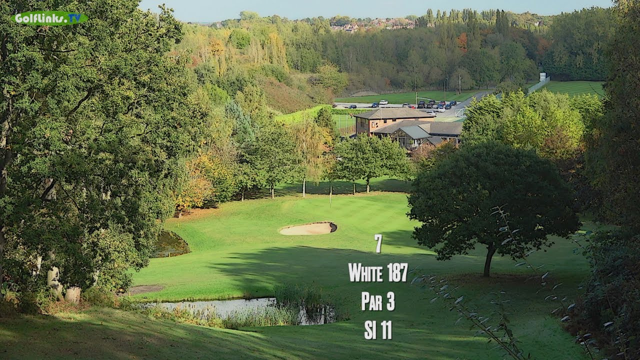 Hartford Golf Club – Northwich – Cheshire