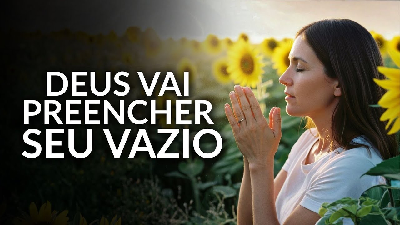 Quando O Silêncio Machuca | A Oração Que Preenche o Vazio