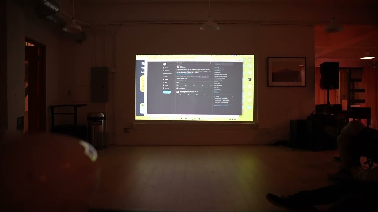 Building an MCP Server to Explore My Bluesky Feed (Seattle ATProto Meetup)