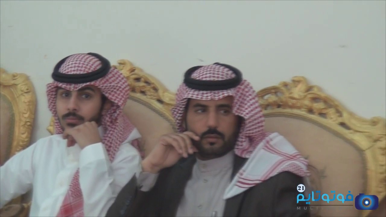 حفل زواج الشاب فـــهــد بن راشـــد الغربي -
