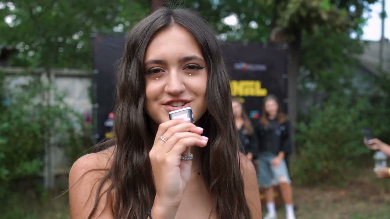 Gaby Draguta || First VLOG