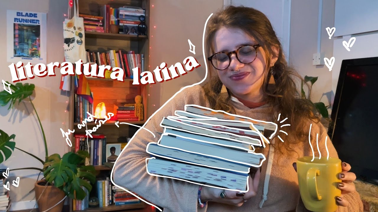 livros (que eu amo) para cada país da america latina | ju and países 2024