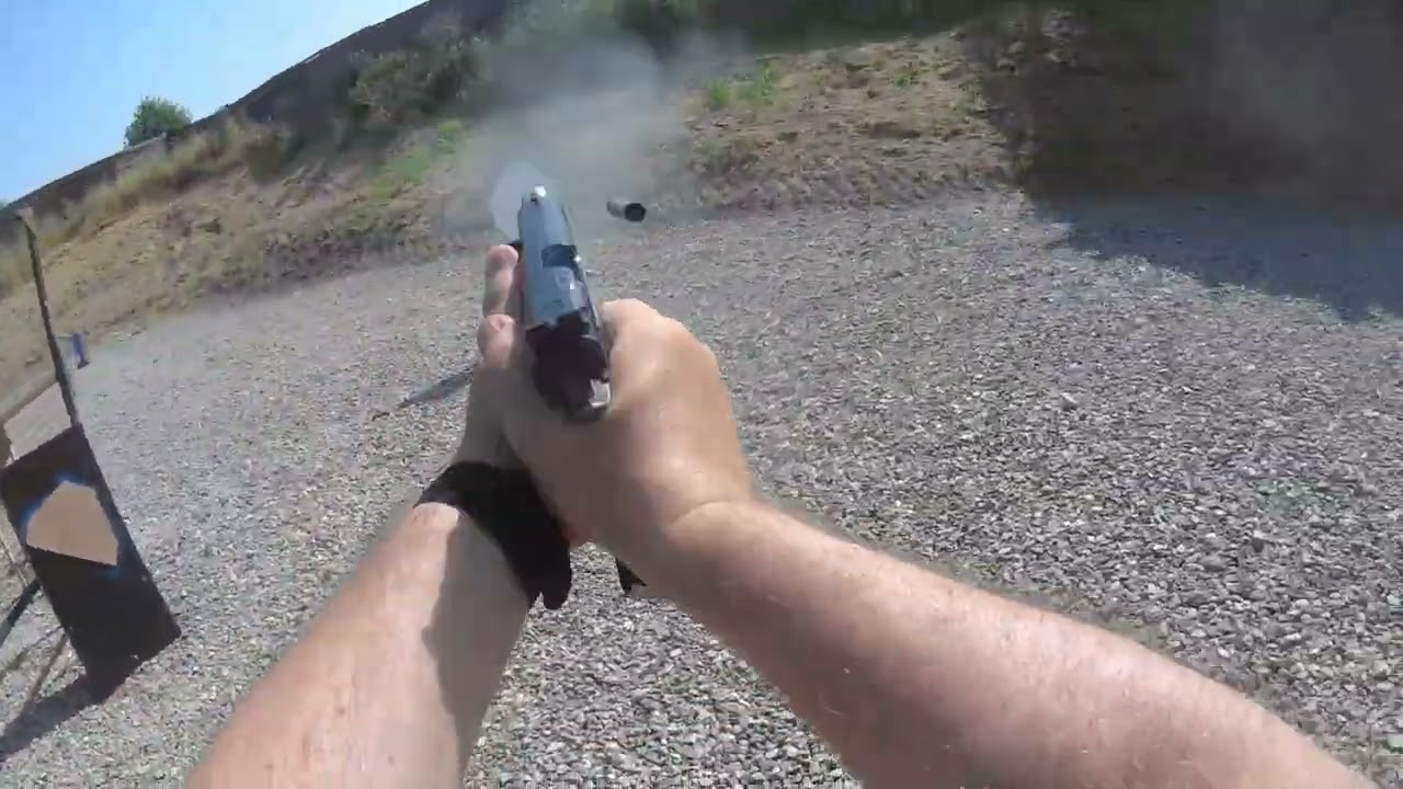 2* Prova Campionato Italiano IPSC  - 2025 06 08 Gualtieri STD
