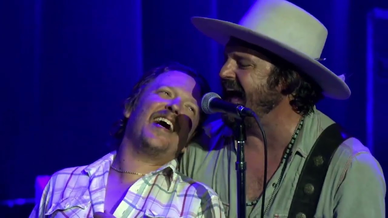 Reckless Kelly, Jason Boland, Mike & Moonpies - El Cerrito Place  Charlie Robison Rynman 9-16-23