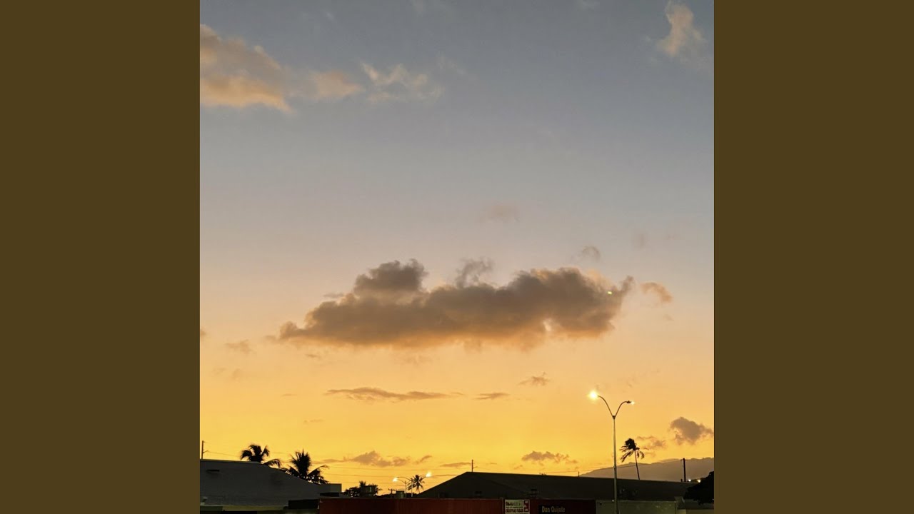 Like The Sunrise