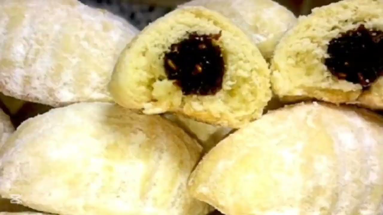 أسهل طريقة تحضير حلوة التمر #cooking #cocina #sweet #datiles#dates #butter #maroc #oil #flour #sugar