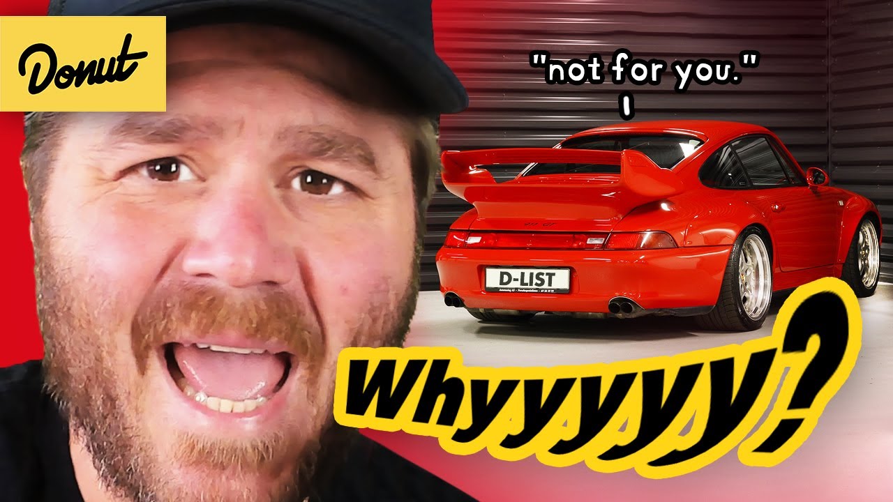 10 Best Cars the USA NEVER GOT