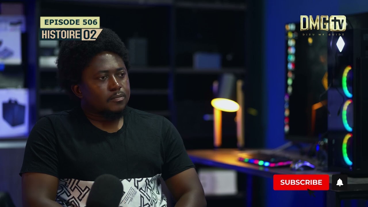 10 HISTOIRES MYSTIQUES EPISODE 506- DMG TV (13 HISTOIRES)