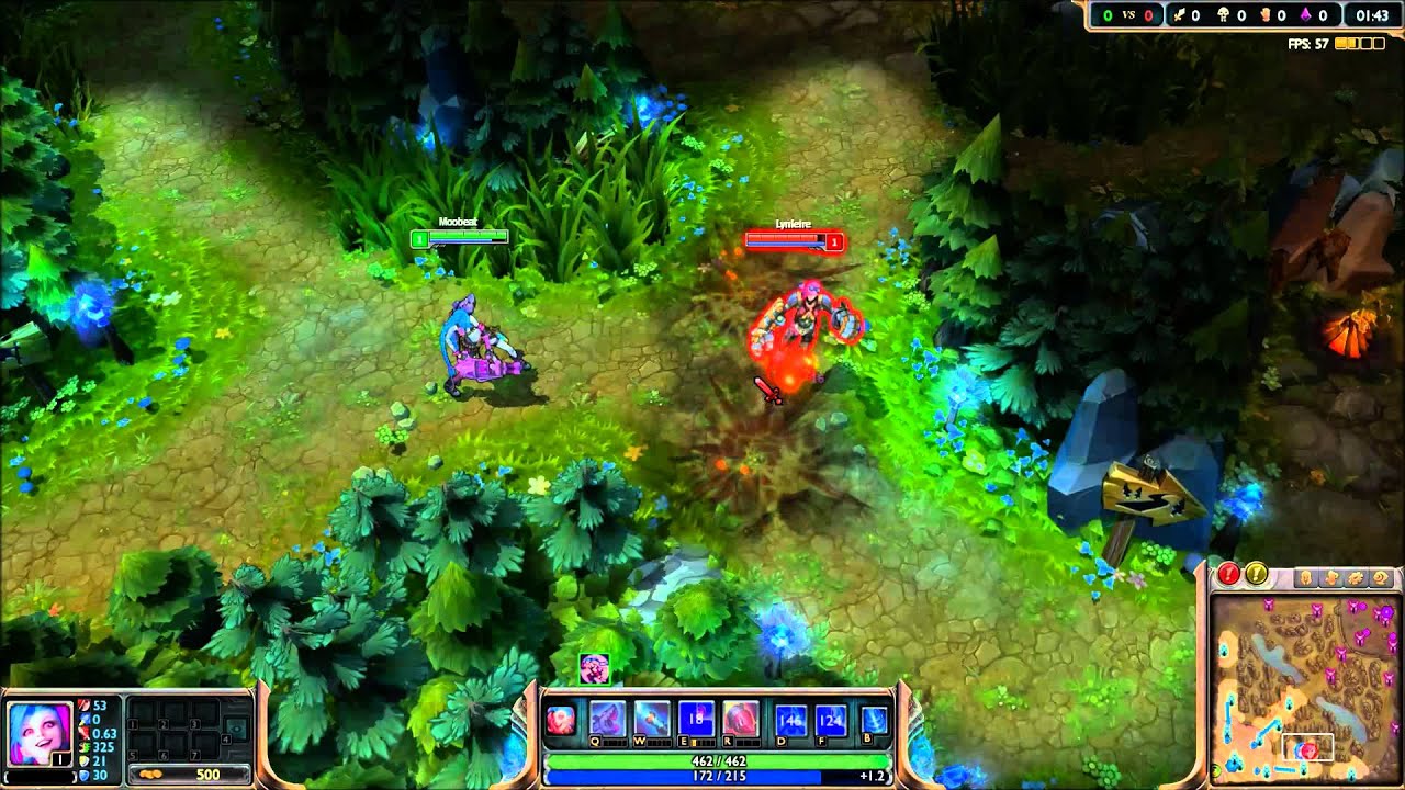 [4/24 PBE Update] New Cleanse VFX