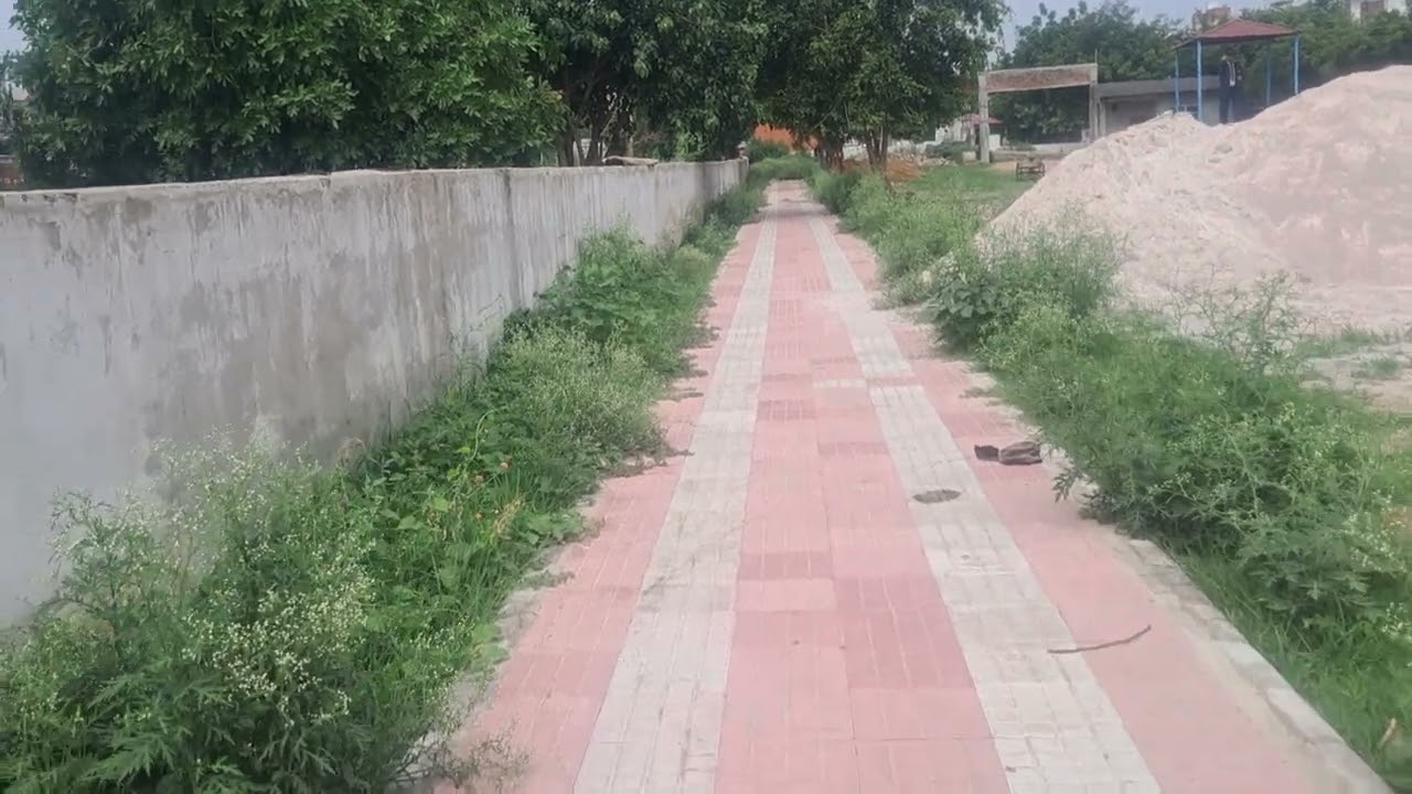 @sandeeprorvlogs  Sector 4A New Park Review