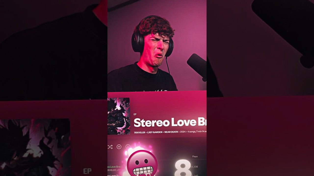 Stereo Love Brazil hits Hard!
