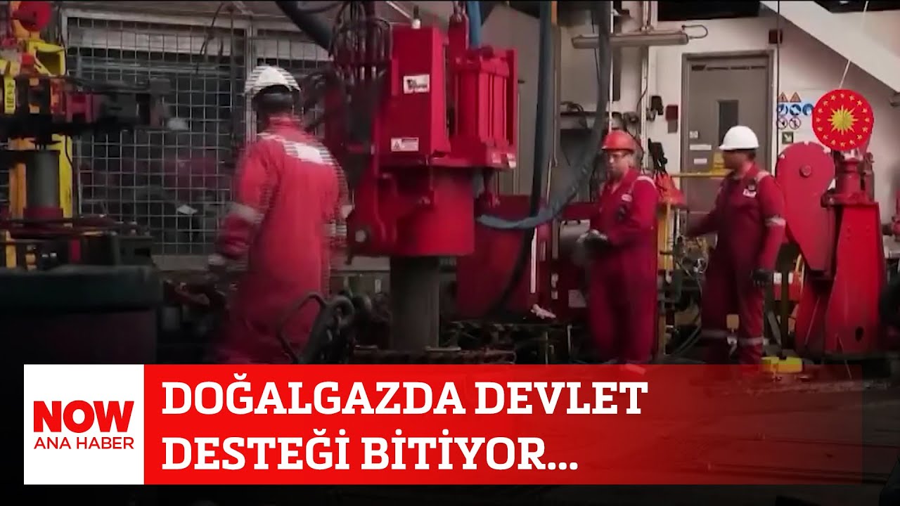 Doğalgazda devlet desteği bitiyor... 1 Ekim 2025 Sel&ccedil;uk Tepeli ile NOW Ana Haber