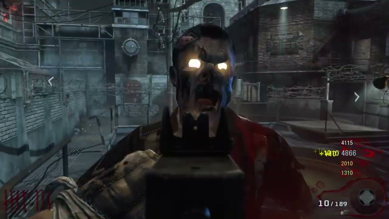 BO1 Zombies Der riese: NO COMMENTARY Public Match Of 
