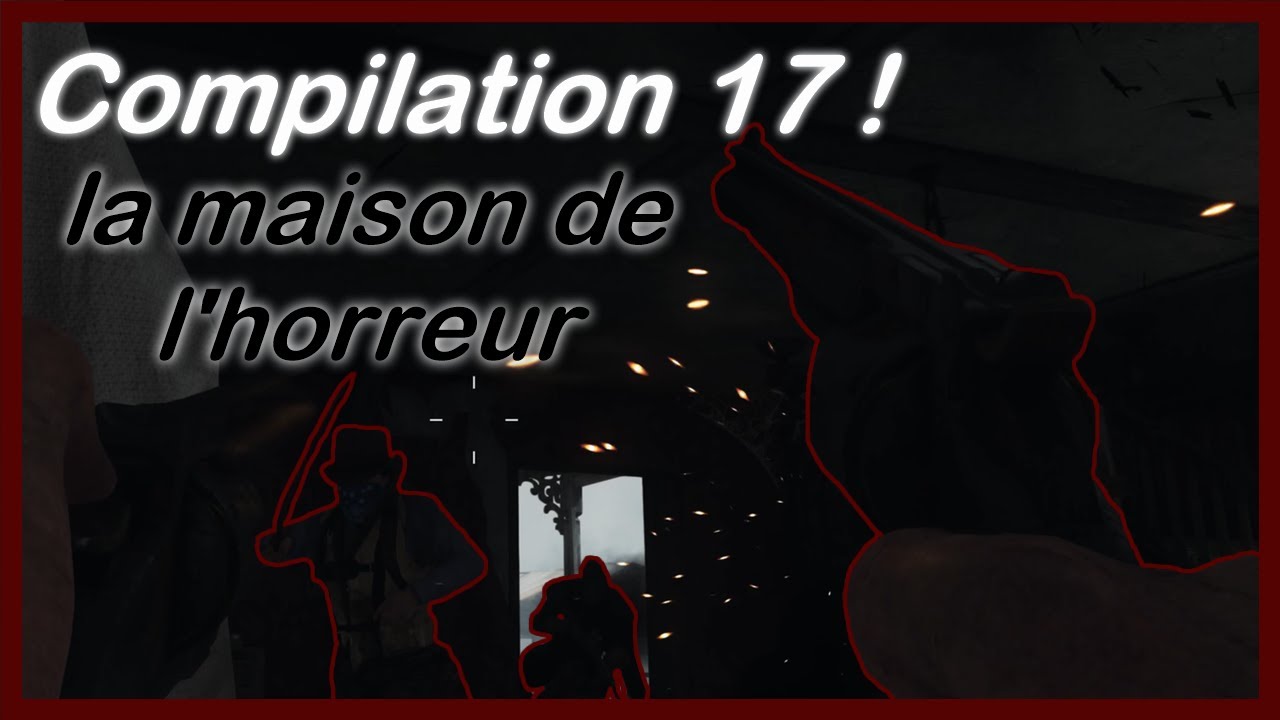 Hunt Showdown / Compilation 17 / beaucoup de kills