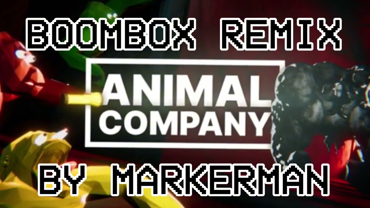 Animal Company BoomBox Remix