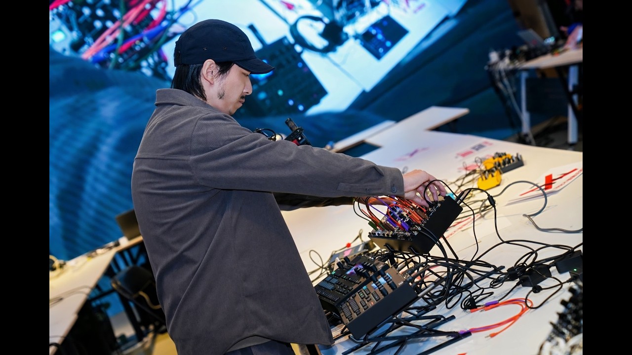 张樵 - Modular Commune Festival Beijing 2025 (Vol.22)