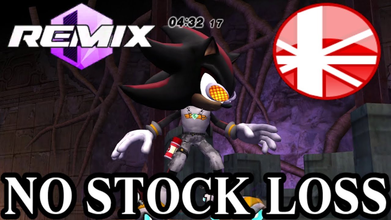 Project M Ex Remix 0.95b - Classic Mode on Intense with Shadow (Crazy Hand Clear) No Stock Loss
