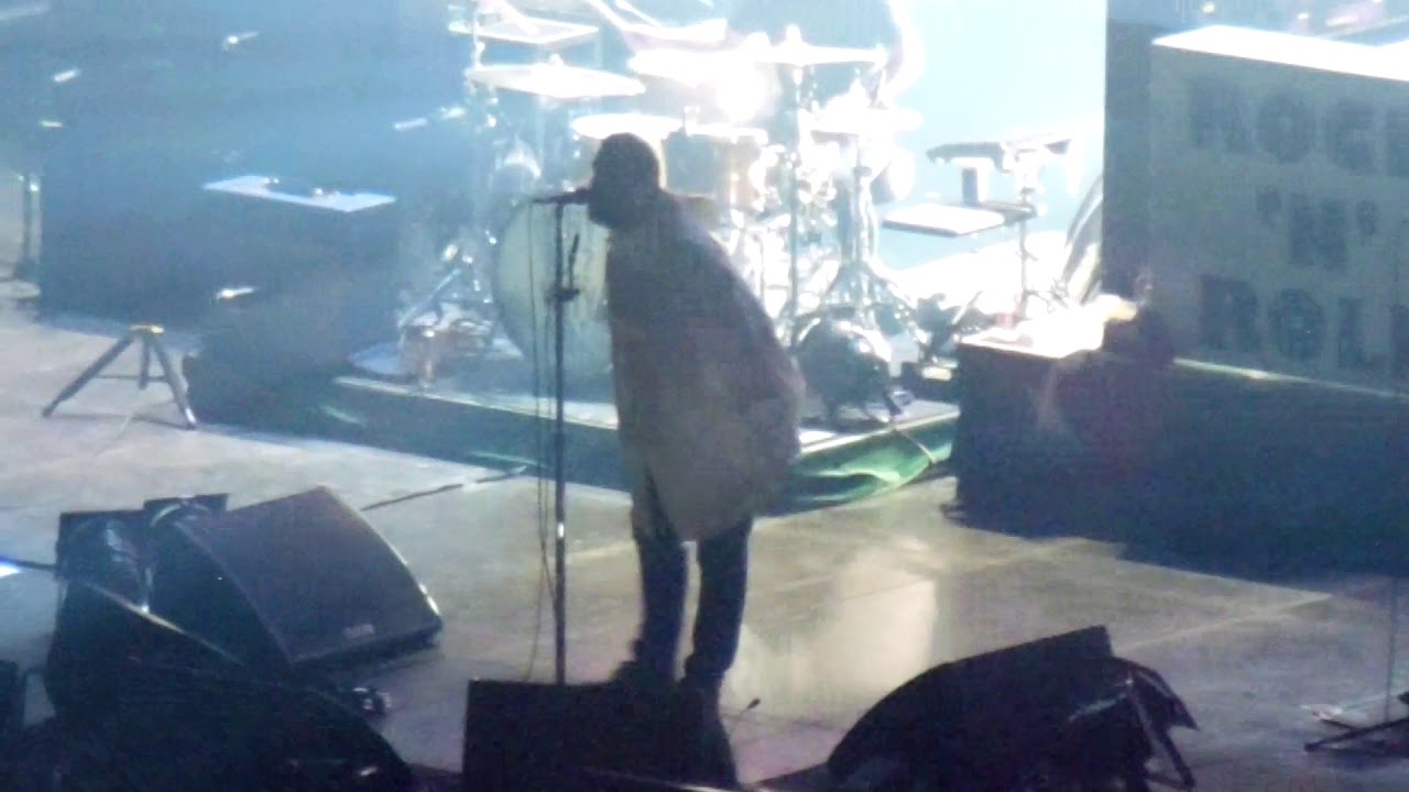 Liam Gallagher -  Be Still -  Live Milano 2020