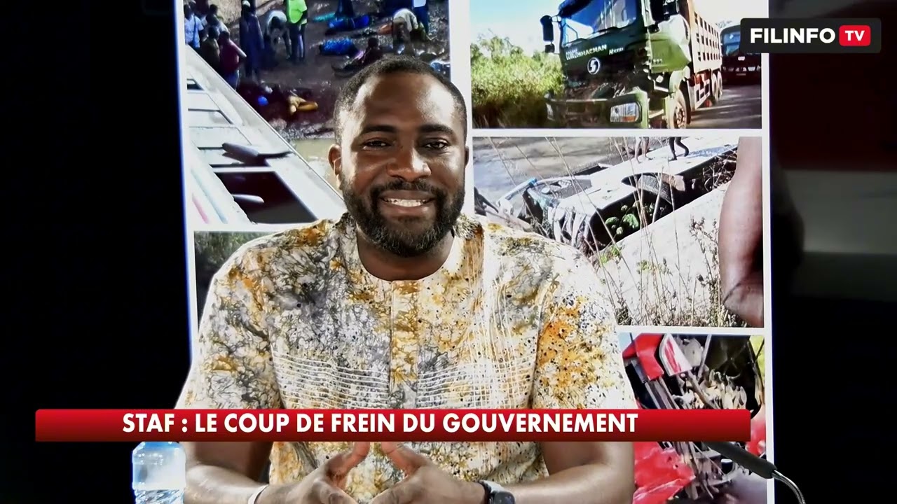 Suspension de STAF : « J’en veux à l’Etat d’avoir laissé perdurer cette situation », Ibrahim Zongo