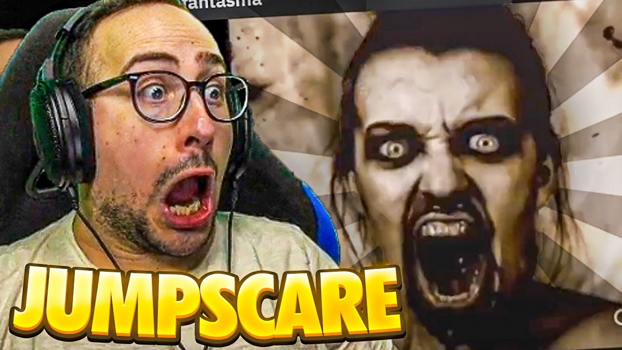 JUMPSCARE durante LE MIGLIORI CLIP di MATTEOHS.. 😱😂