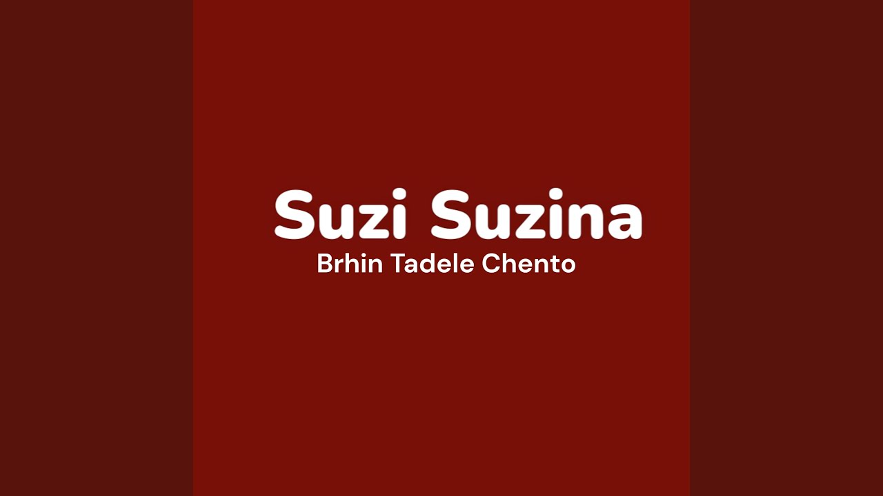 Suzi Suzina