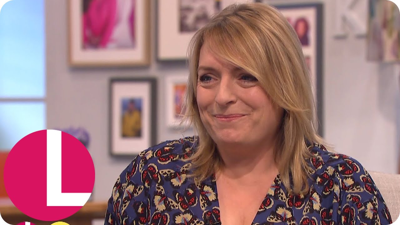 Claire Rushbrook On The Success Of Home Fires | Lorraine
