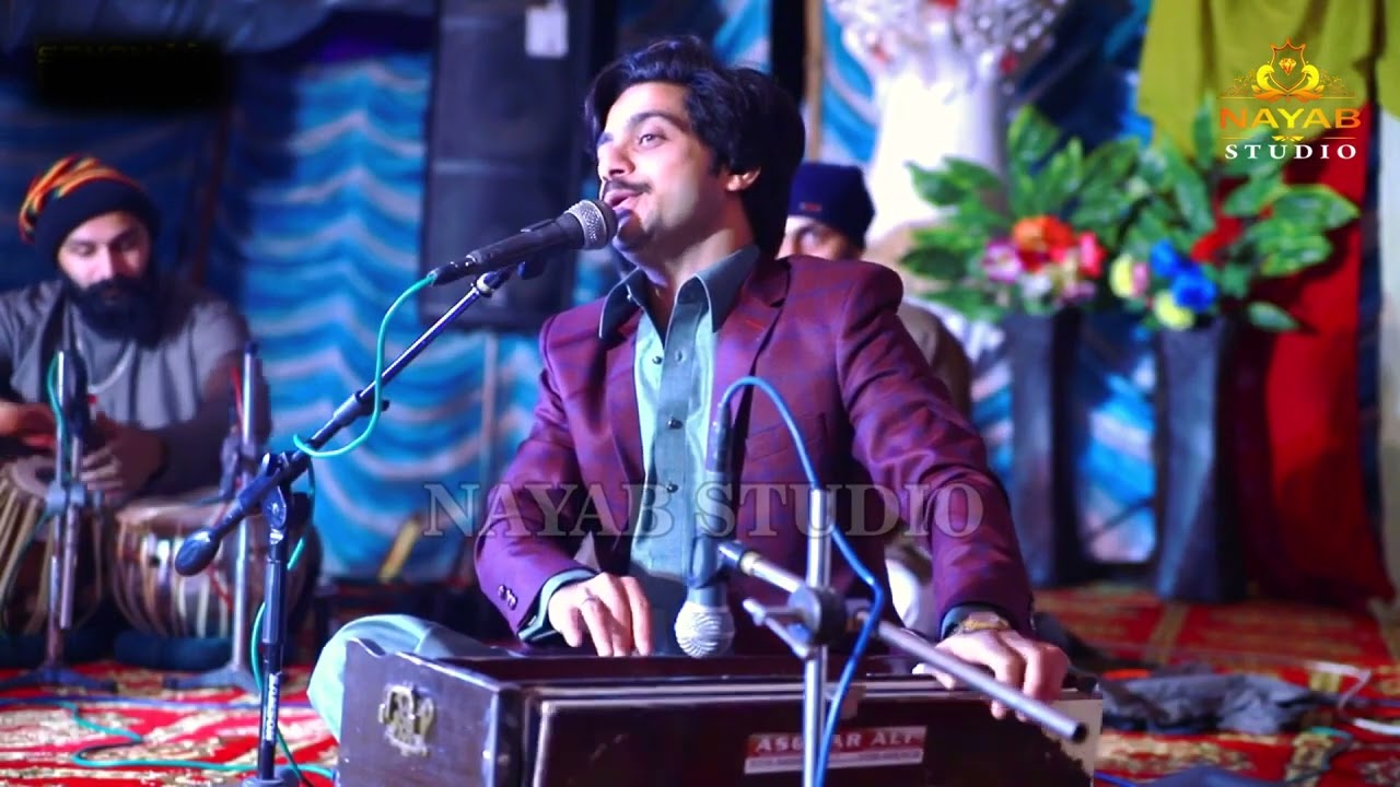 Basit Naeemi New Song Mujhe Chor kar New Latest Punjabi Song