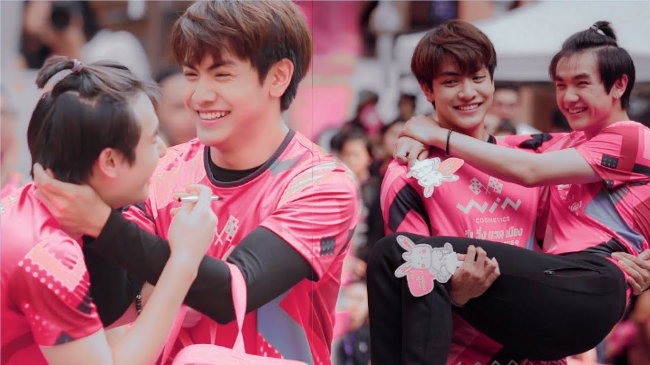 JoongNine//Falling For you (Sweet Urai moments)