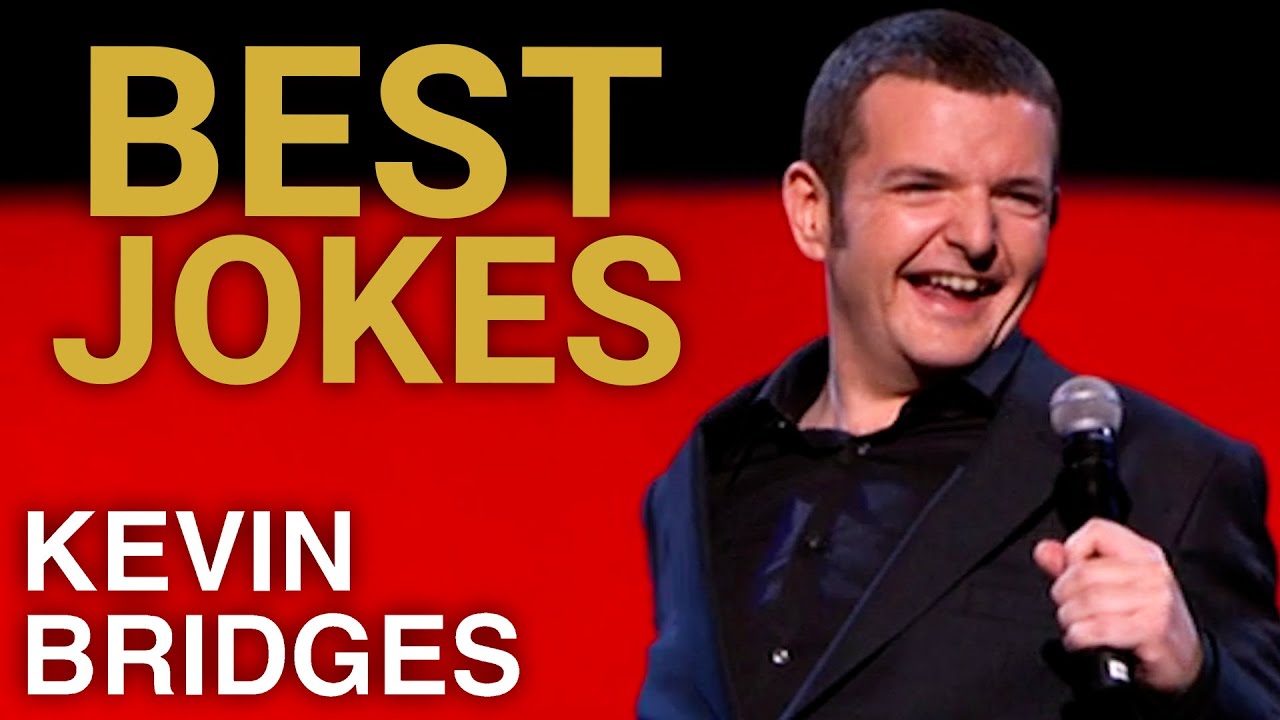 BEST OF Kevin Bridges: A Whole Different Story | Hilarious Stand Up Jokes