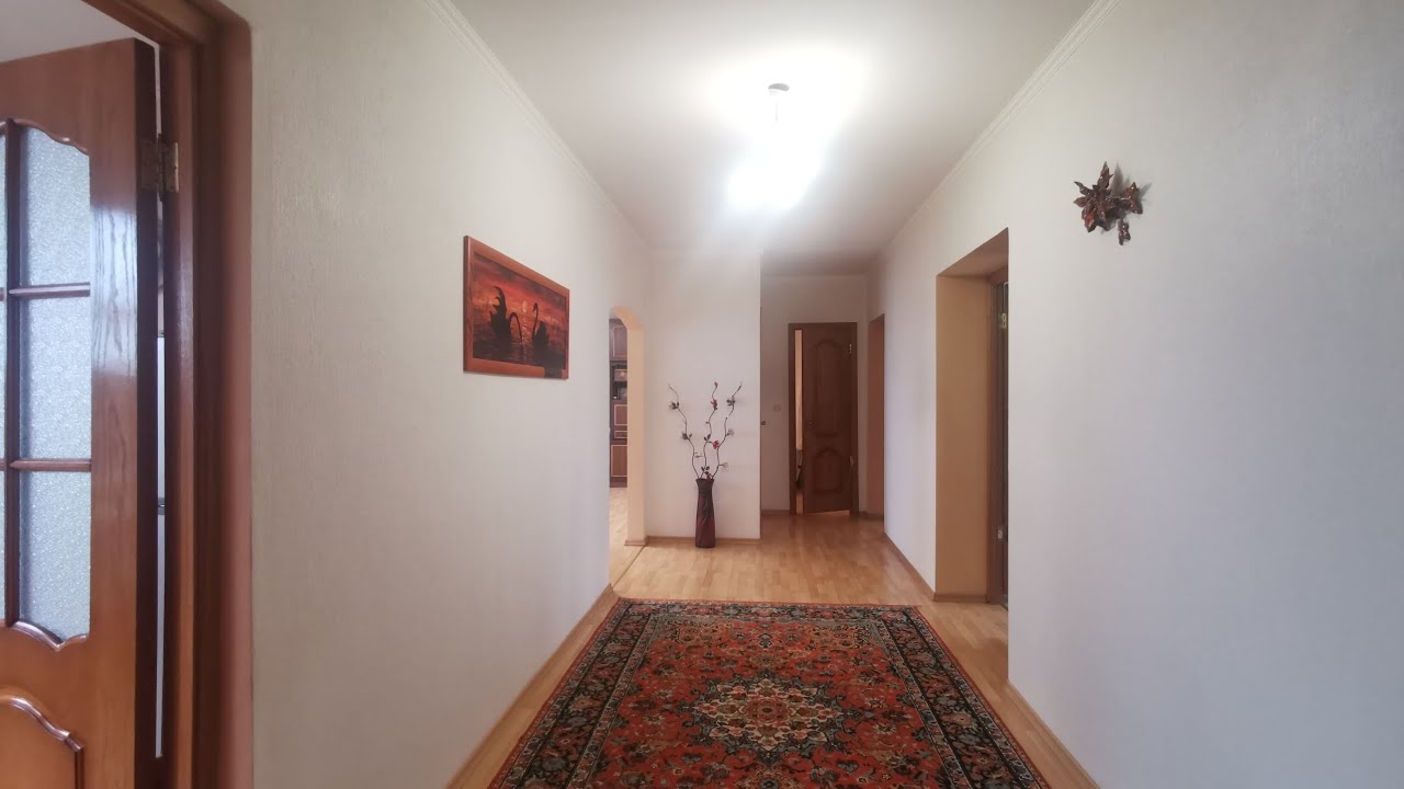 Купить квартиру, Калининград. 3 комнаты. 111 кв.м.