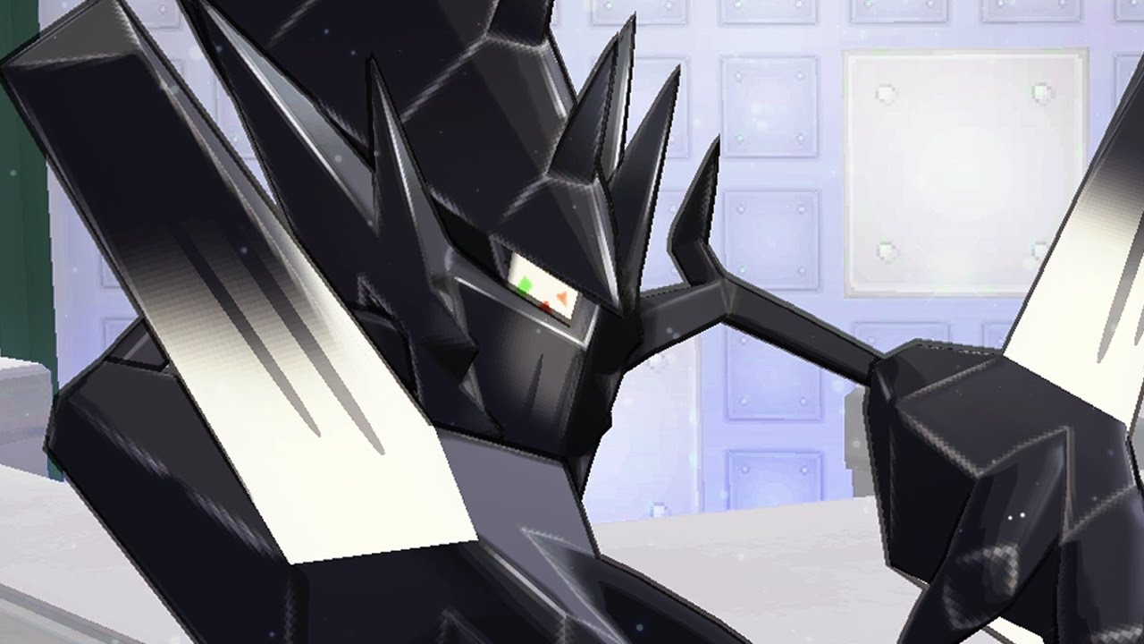 Pokemon Sun and Moon Wi-Fi Battle Vs Emvee -  Sinister Necrozma (OU)