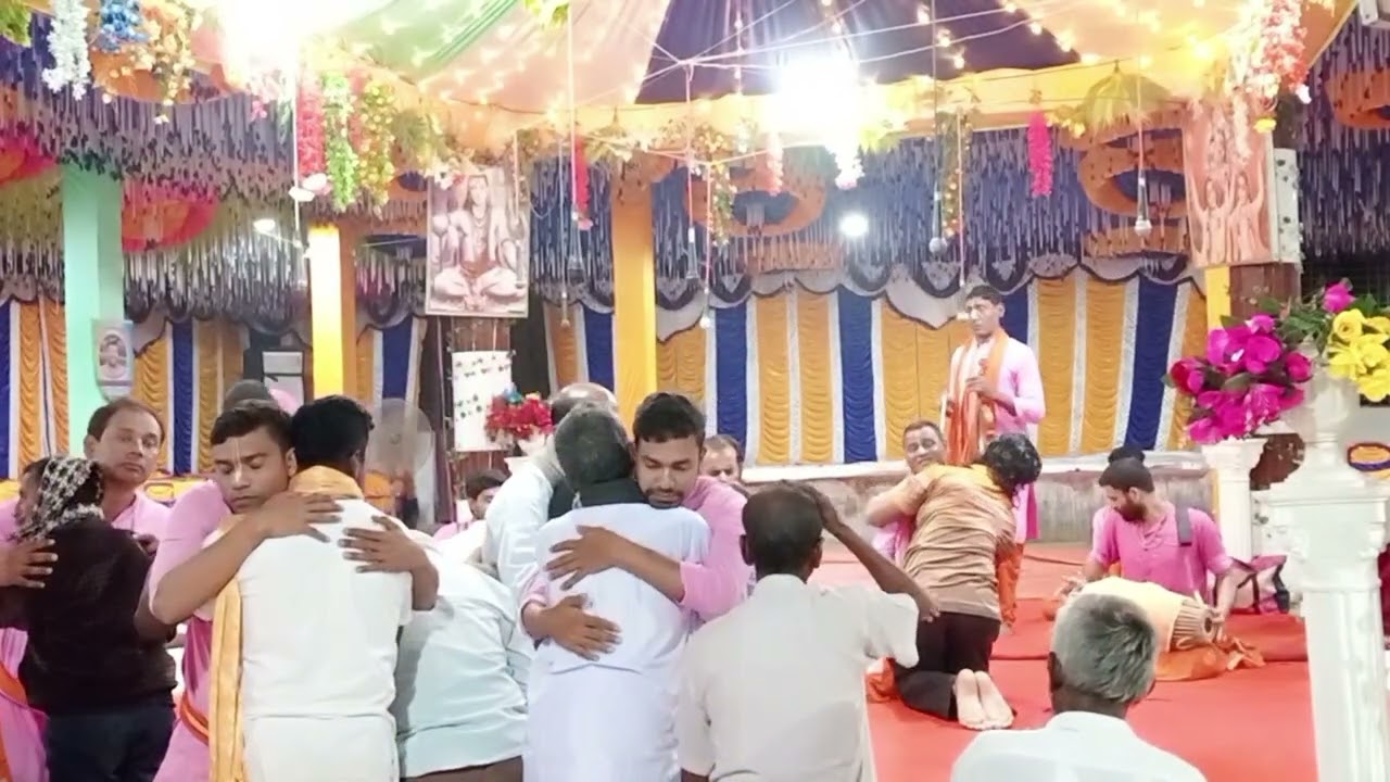 আসরের সময় রাত্রি ১০ টা ১২ টা পরিচালনা  পলাশ কুমার দত্ত মোবাইল নং 01777246277