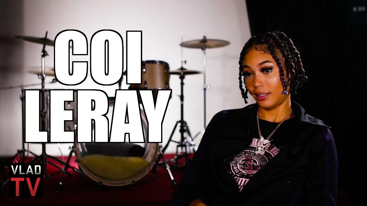Vlad Tells Coi Leray Why He's Not on the Best Terms with Her Dad Benzino (Part 6)
