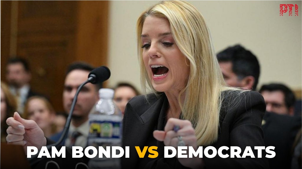 US Attorney General Pam Bondi clashes with Democrats amid fresh scrutiny over Epstein files