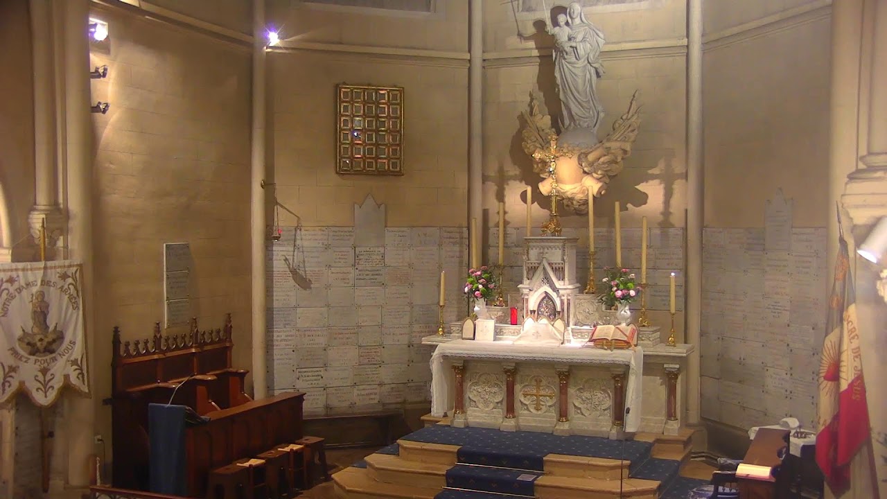 Rosaire pour les vocations - mercredi 11 février 2026