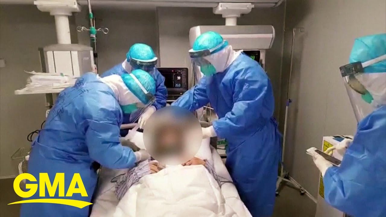 CDC issues sharp coronavirus warning | GMA