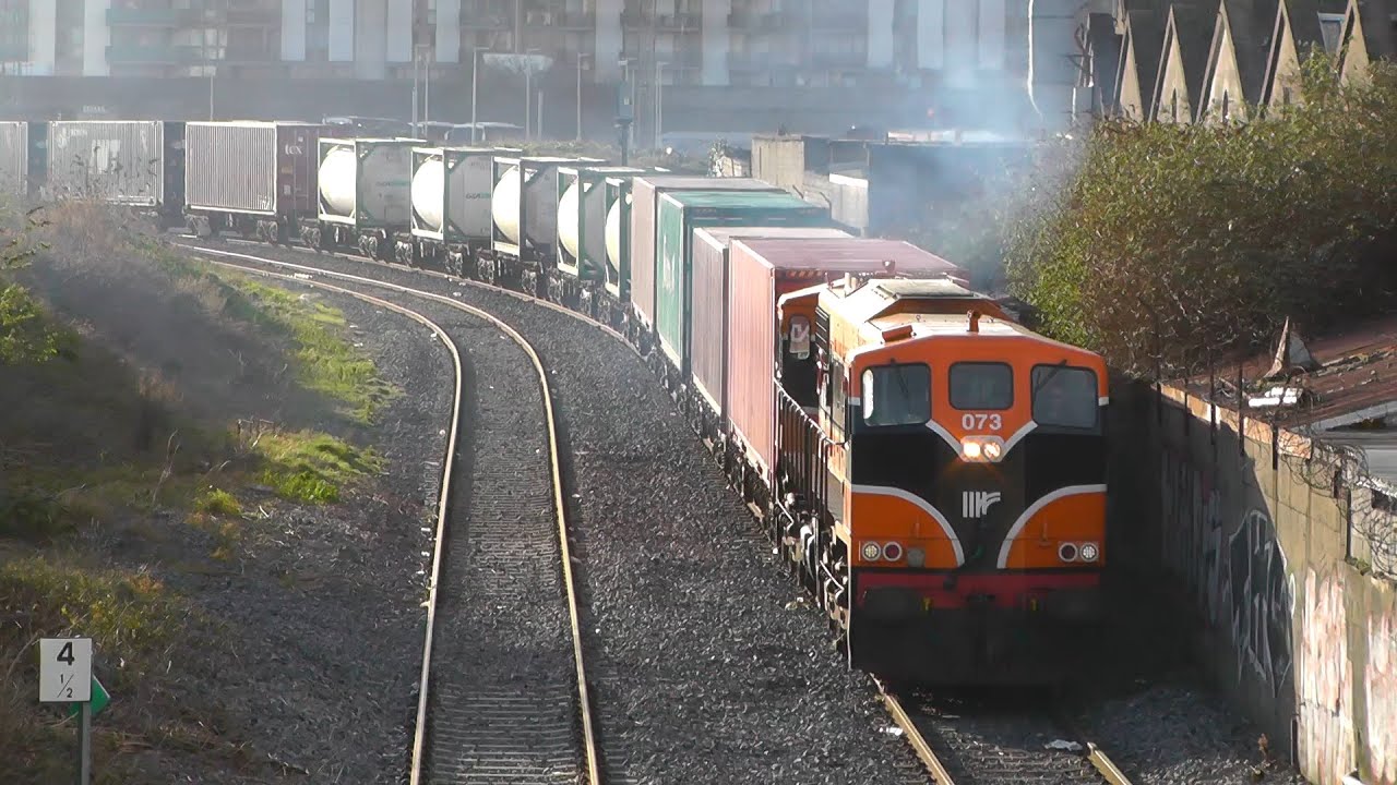 The Best of Irish Freight 2019