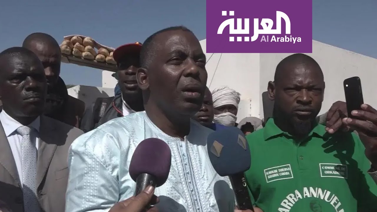 جدل في موريتانيا حول المرشح لانتخابات الرئاسة بيرام ولد أعبيدي