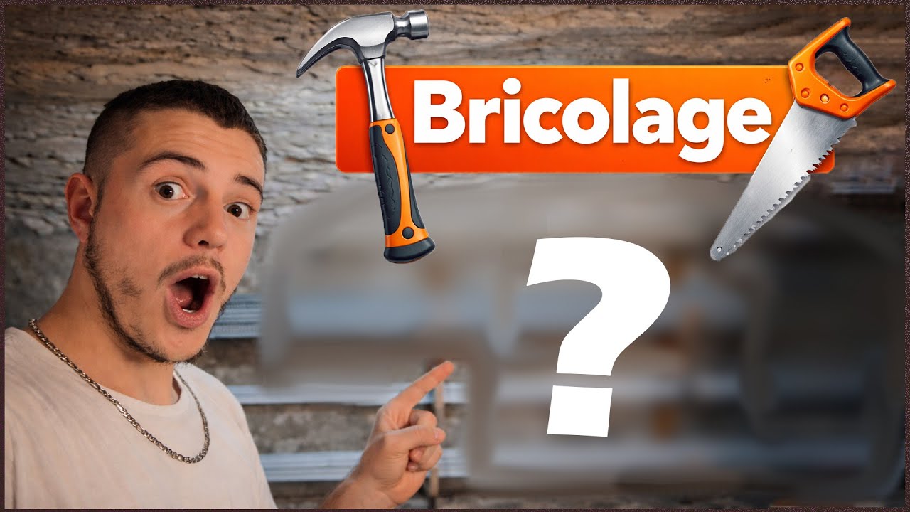ÇA BRICOLE FORT ICI ! 🪛(Atelier bricolage)🔨