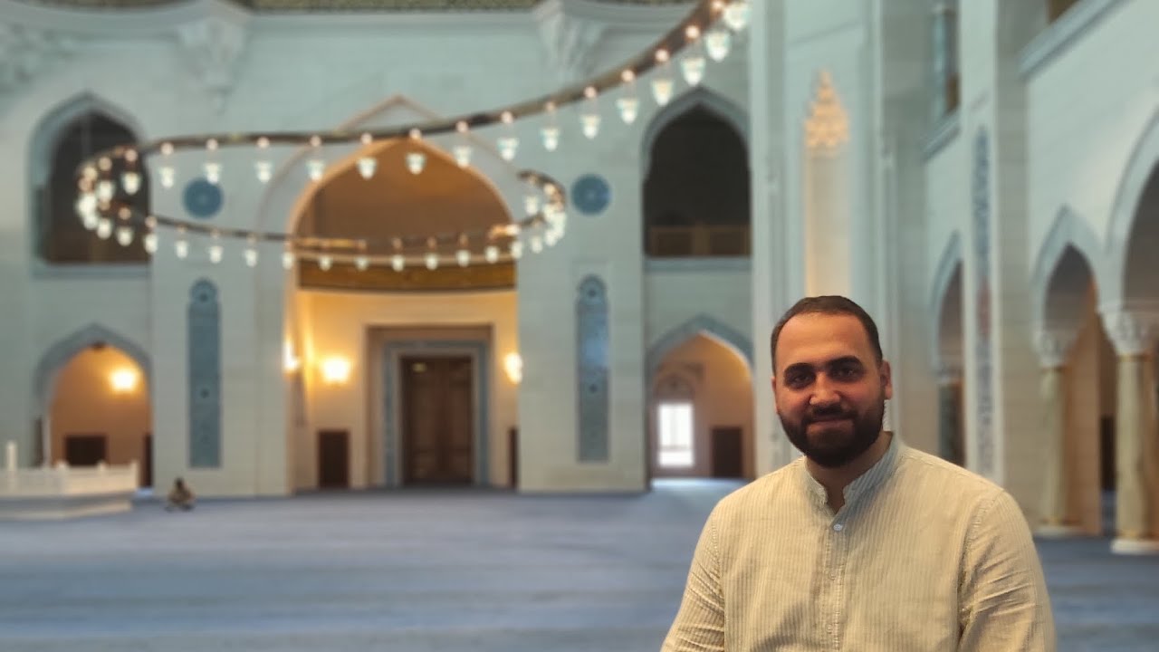 Hafız Ömer Faruk Mahmutoğlu | Barbaros Hayrettin Paşa Camii | Rast Makamı Ezan | İkindi Vakti…