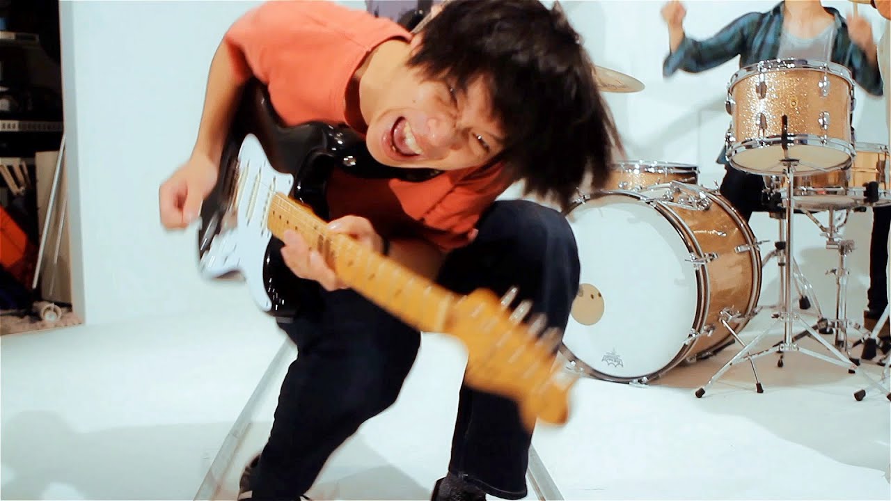シャムキャッツ - なんだかやれそう (Official Music Video)