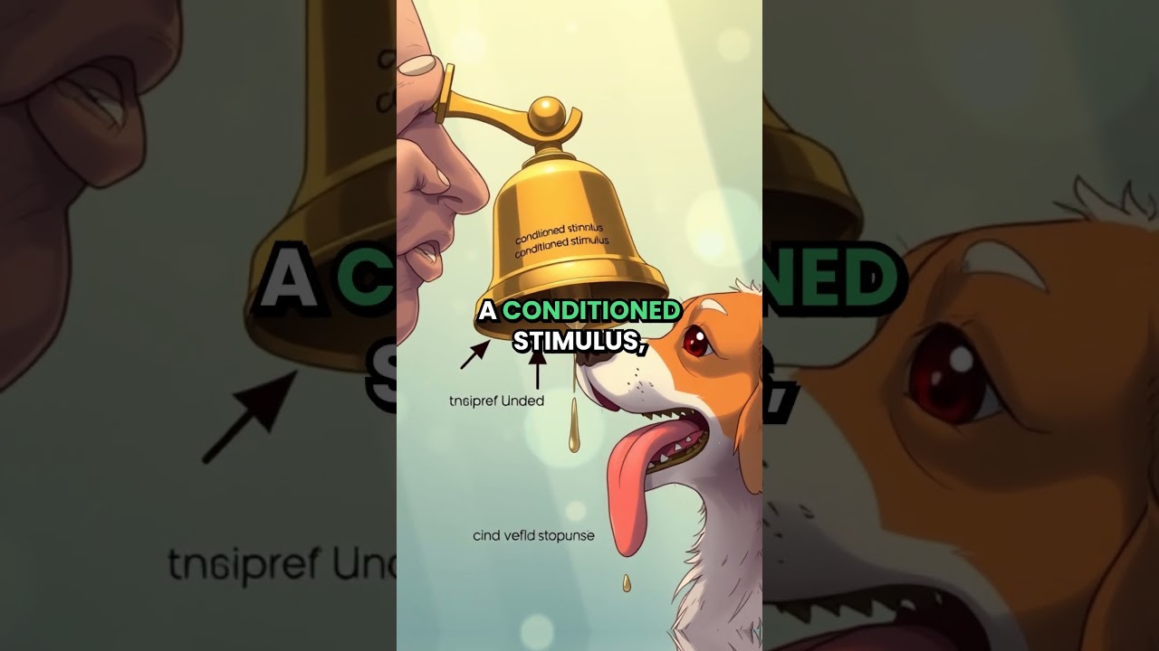 The Science of Classical Conditioning #brainteasers #facts #psychology #pavlov
