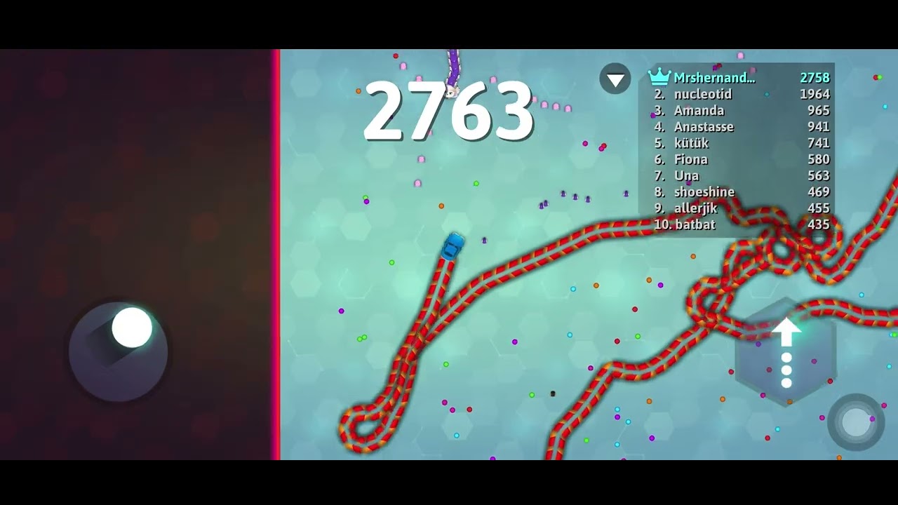 Arcade game ￼
