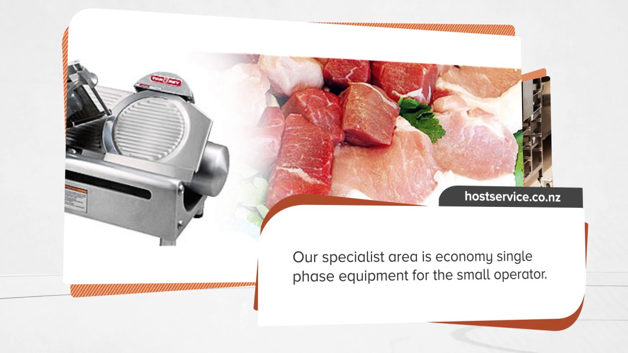 Quality Kitchen Equipment I Hostservice