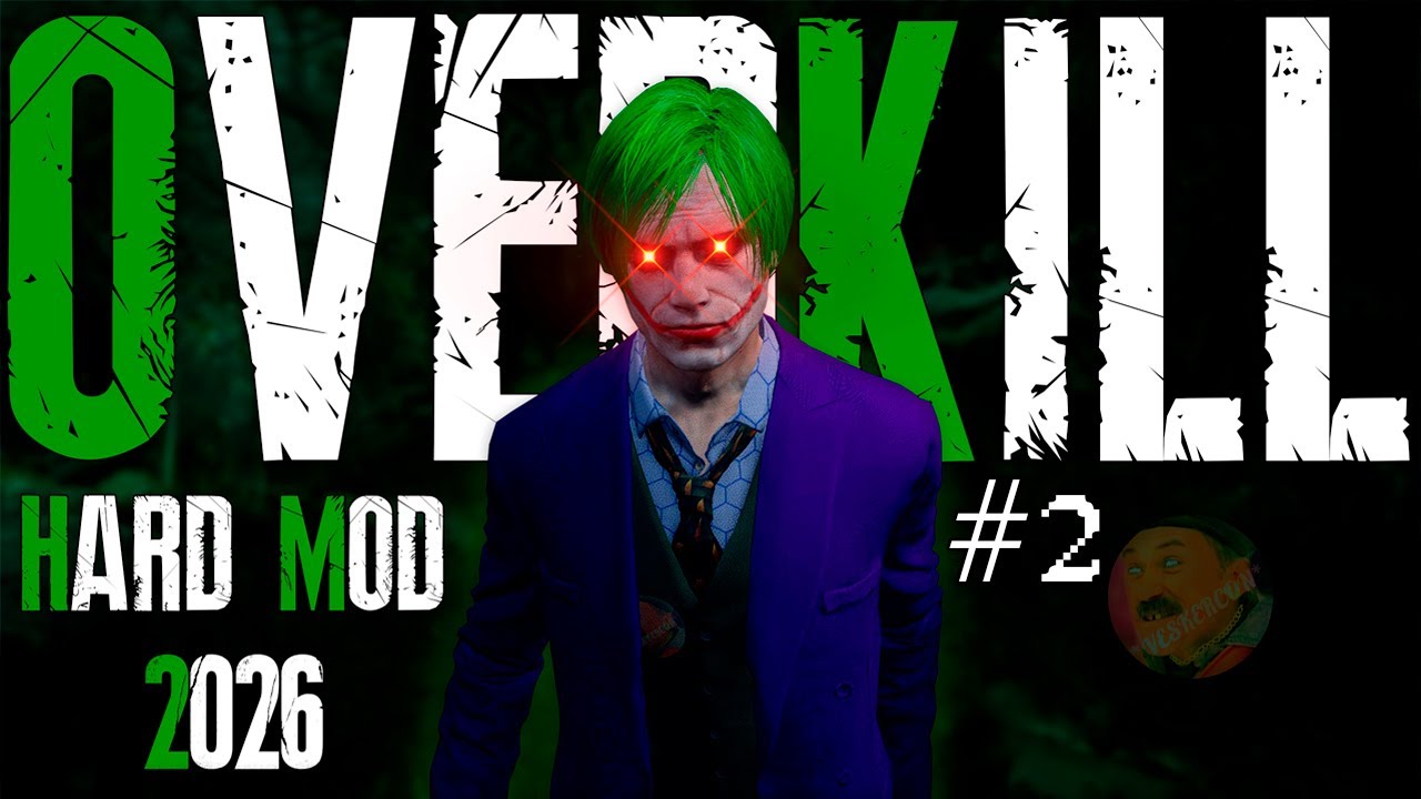 RESIDENT EVIL 4 REMAKE | OVERKILL MOD №2 | RAGE AI MOD 😈