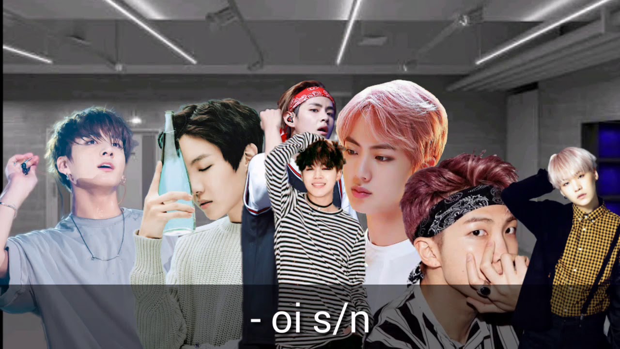imagine  BTS {A staff} ep 1